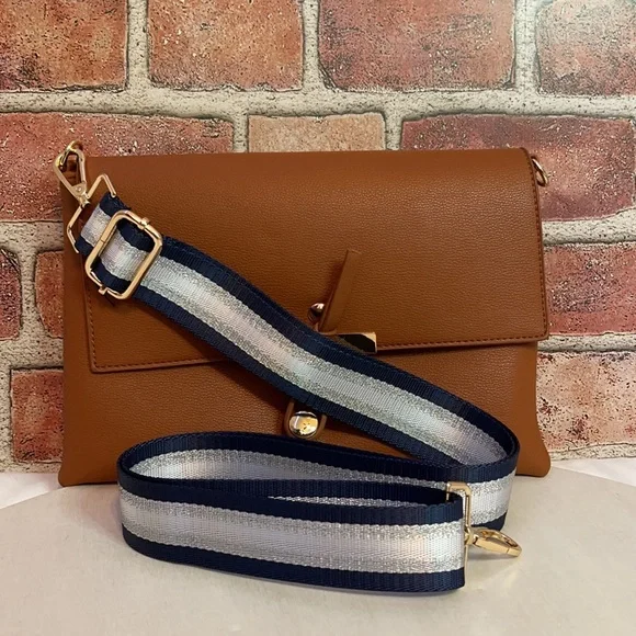 LAST ONE❗️Handbag Strap, Crossbody Strap, Guitar Strap, Adjustable - Picture 5 of 9